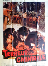 Cannibal Terror (Blu-ray Movie)