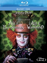 Alice in Wonderland (Blu-ray Movie), temporary cover art