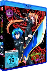 Highschool DXD New 2.Staffel - Vol. 2 (Blu-ray Movie)