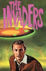 The Invaders: The Complete Series (Blu-ray Movie)