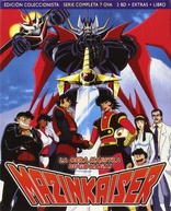 Mazinkaiser - Serie Completa (Blu-ray Movie)