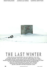 The Last Winter (Blu-ray Movie), temporary cover art