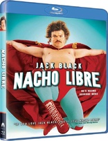 Nacho Libre (Blu-ray Movie)