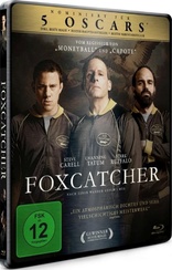 Foxcatcher (Blu-ray Movie)