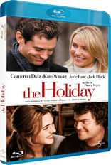 The Holiday (Blu-ray Movie)