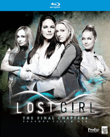 Lost Girl: Seasons 5 & 6 (Blu-ray Movie)