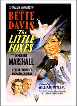 The Little Foxes (Blu-ray Movie)