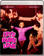 Let's Make Love (Blu-ray Movie)