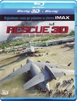 Rescue 3D - Missioni Di Salvataggio (Blu-ray Movie)