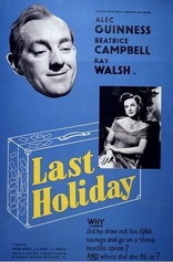 Last Holiday (Blu-ray Movie), temporary cover art