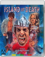 Island of Death (Blu-ray Movie)