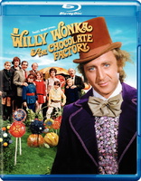 Willy Wonka & the Chocolate Factory (Blu-ray Movie)