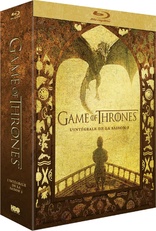 Game of Thrones: The Complete Fifth Season (Blu-ray Movie), temporary cover art