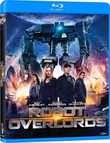 Robot Overlords (Blu-ray Movie)