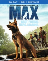 Max (Blu-ray Movie)