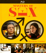 Masters of Sex: Season Three (Blu-ray Movie)