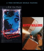 Living a Zombie Dream / Kitty Killers (Blu-ray Movie)