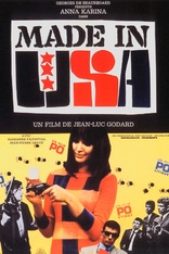 Made in U.S.A (Blu-ray Movie), temporary cover art