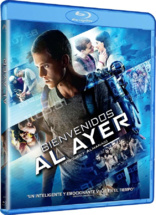 Project Almanac (Blu-ray Movie)