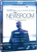 The Newsroom: The Complete Third Season (Blu-ray Movie)