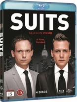 Suits: Season Four (Blu-ray Movie)