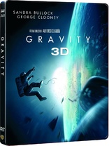 Gravity 3D (Blu-ray Movie)