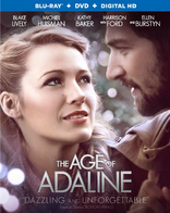 The Age of Adaline (Blu-ray Movie)