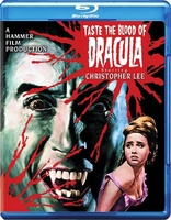 Taste the Blood of Dracula (Blu-ray Movie)