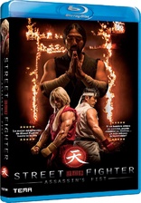 Street Fighter - Assassin's Fist (Blu-ray Movie)