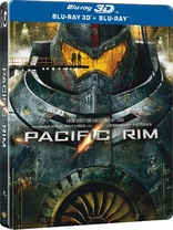 Pacific Rim 3D (Blu-ray Movie)