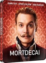 Mortdecai (Blu-ray Movie)