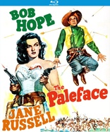 The Paleface (Blu-ray Movie)