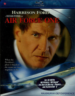 Air Force One (Blu-ray Movie)