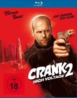 Crank 2: High Voltage (Blu-ray Movie)