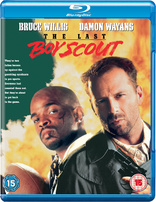 The Last Boy Scout (Blu-ray Movie), temporary cover art