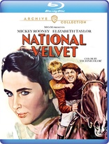 National Velvet (Blu-ray Movie), temporary cover art