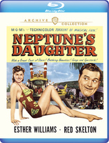 Neptune's Daughter (Blu-ray Movie)