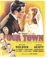 Our Town (Blu-ray Movie), temporary cover art