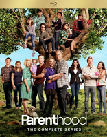 Parenthood: The Complete Series (Blu-ray Movie)