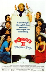 Porky's II: The Next Day (Blu-ray Movie)