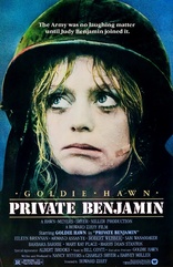 Private Benjamin (Blu-ray Movie)