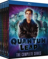 Quantum Leap: The Complete Series (Blu-ray Movie)