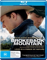 Brokeback Mountain (Blu-ray Movie)