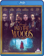 Into the Woods (Blu-ray Movie), temporary cover art