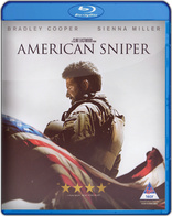 American Sniper (Blu-ray Movie), temporary cover art