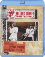 The Rolling Stones From the Vault: Hyde Park 1969 (Blu-ray Movie)