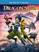 Dragon Nest: Warriors' Dawn (Blu-ray Movie), temporary cover art