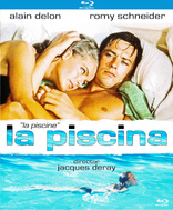 The Swimming Pool (Blu-ray Movie)