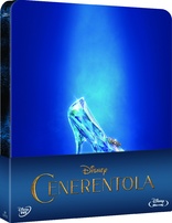 Cinderella (Blu-ray Movie), temporary cover art