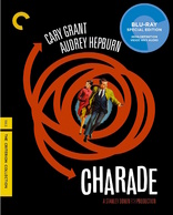 Charade (Blu-ray Movie)